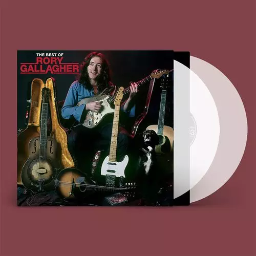 希少】Best Of Rory Gallagher レコード 【公式通販】