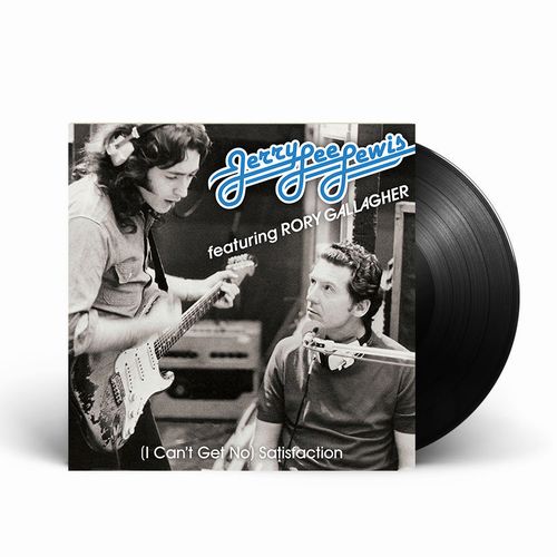 RORY GALLAGHER / ロリー・ギャラガー / (I CAN'T GET NO) SATISFACTION (EXCLUSIVE 7")
