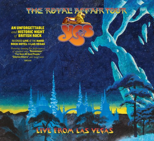 YES / イエス / THE ROYAL AFFAIR TOUR: LIVE IN LAS VEGAS