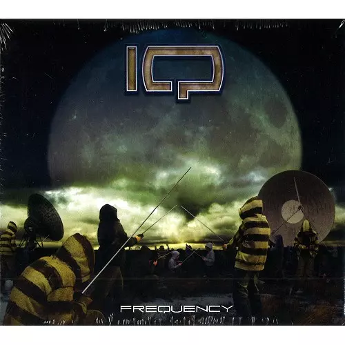 IQ (PROG: UK) / アイキュー / FREQUENCY