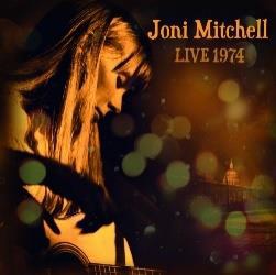 JONI MITCHELL / ジョニ・ミッチェル / ライヴ・イン・ロンドン 1974 