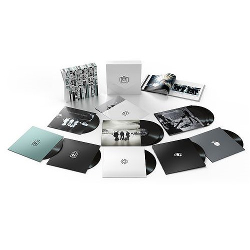 U2 / ALL THAT YOU CAN'T LEAVE BEHIND [SUPER DELUXE VINYL BOX SET]