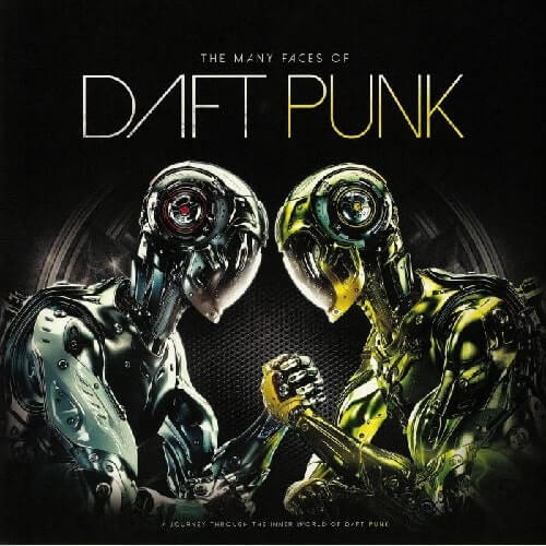 DAFT PUNK / ダフト・パンク / MANY FACES OF DAFT PUNK: A JOURNEY THROUGH THE INNER WORLD OF DAFT PUNK (2LP)