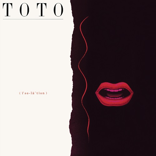 TOTO / トト / ISOLATION (LP)
