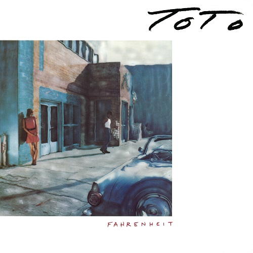 TOTO / トト / FAHRENHEIT (LP)