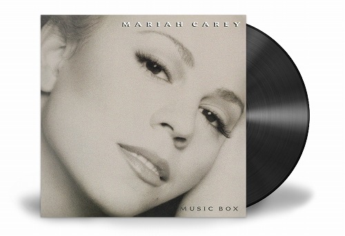 MUSIC BOX (LP)/MARIAH CAREY/マライア・キャリー｜ROCK / POPS 