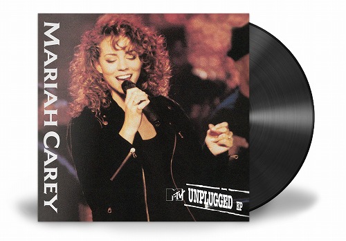 MARIAH CAREY / マライア・キャリー / MTV UNPLUGGED (LP)