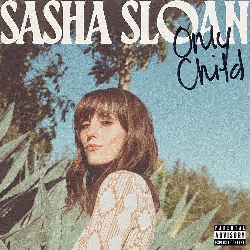 SASHA SLOAN / ONLY CHILD (CD)