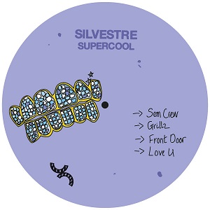 SILVESTRE / SUPER COOL EP