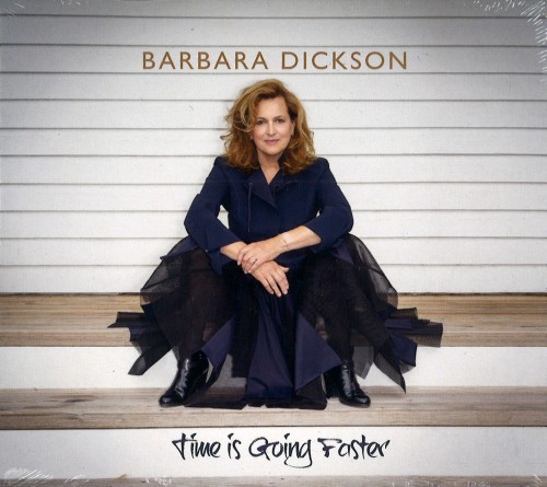 BARBARA DICKSON / バーバラ・ディクソン / TIME IS GOING FASTER
