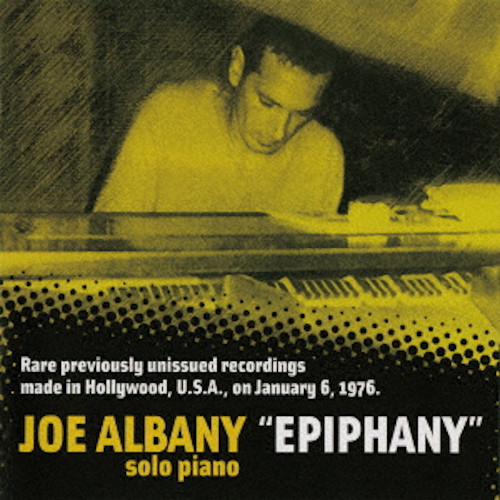 JOE ALBANY / ジョー・オルバニー商品一覧｜JAZZ｜ディスクユニオン