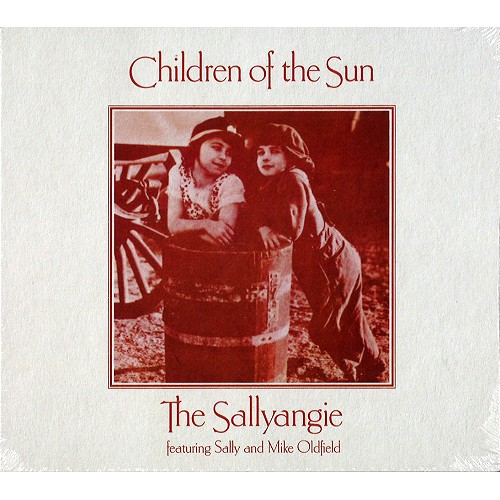 SALLYANGIE / サリアンジー / CHILDREN OF THE SUN - 2002 REMASTER