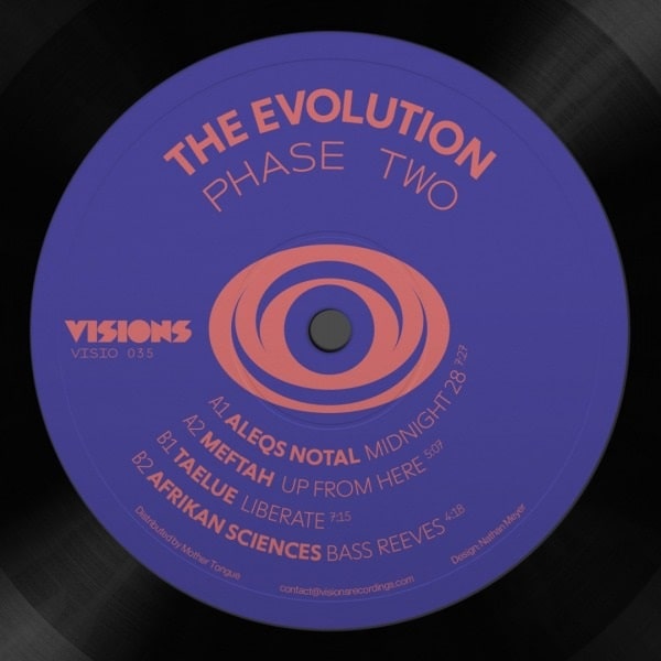 V.A. (VISIONS INC) / EVOLUTIONS - PHASE TWO