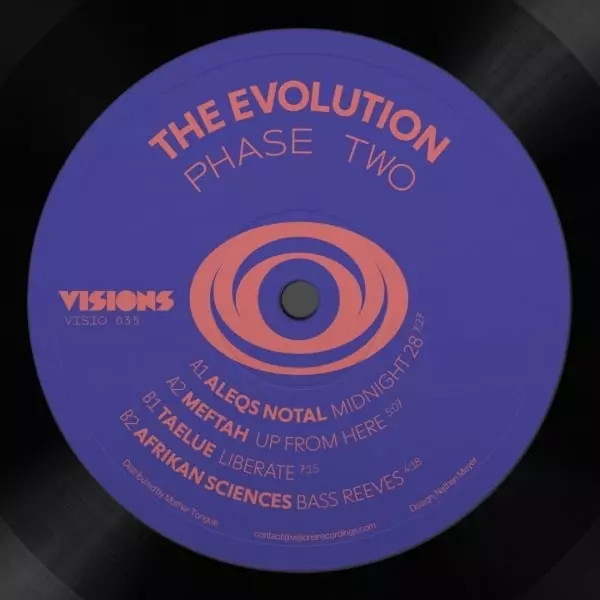 V.A. (VISIONS INC) / EVOLUTIONS - PHASE TWO