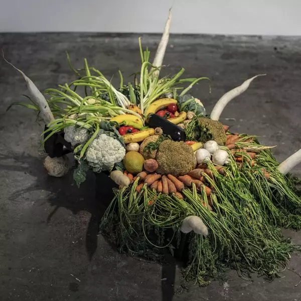 JESSE OSBORNE-LANTHIER / LEFT MY BRAIN AT CAB PAIXANO (LA XAMPANYERIA)