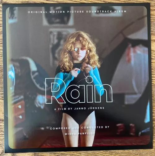 MISHA PANFILOV SOUND COMBO / RAIN ORIGINAL MOTION PICTURE SOUNDTRACK ALBUM (LP)