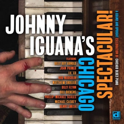 JOHNNY IGUANA / CHICAGO SECTACULAR !