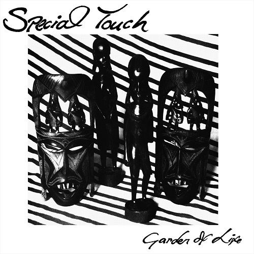 SPECIAL TOUCH / GARDEN OF LIFE (LP)