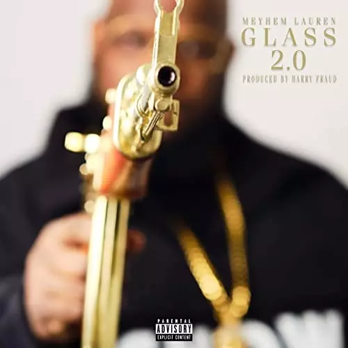 MEYHEM LAUREN / メイヘム・ローレン / GLASS 2.0 "LP"