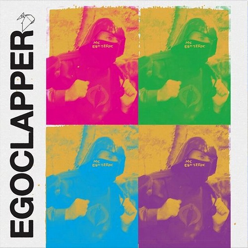 ESOTERIC / EGOCLAPPER "LP" (COLOR VINYL)
