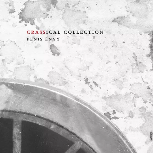 Crass – Penis Envy 日本盤 レア 美品 LP 帯なし特価 PENIS ENVY (THE CRASSICAL COLLECTION VOL.3) /CRASS｜PUNK｜ディスク