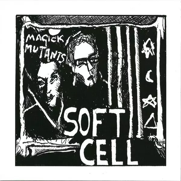 SOFT CELL / ソフト・セル / MAGICK MUTANTS