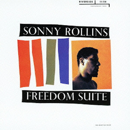 SONNY ROLLINS / ソニー・ロリンズ / Freedom Suite(LP/180g)