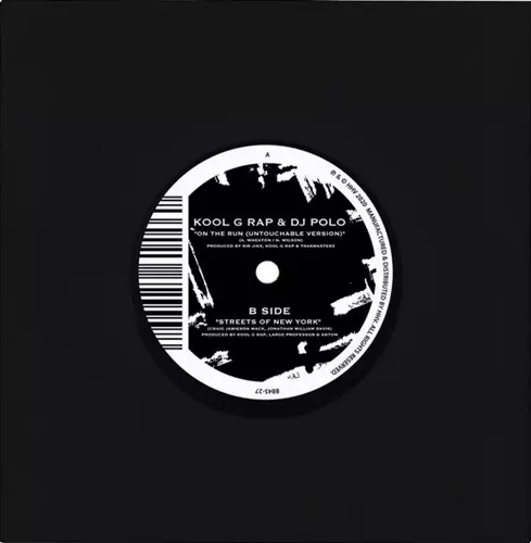 ヒップホップ+ラップ Kool G Rap &amp; DJ Polo-Streets Of New York Streets of New York ‑ 曲・歌詞：Kool G Rap & DJ Polo | Spotify