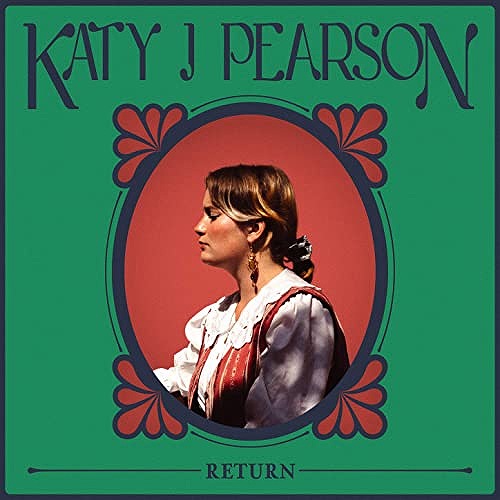 KATY J. PEARSON / RETURN (CD)