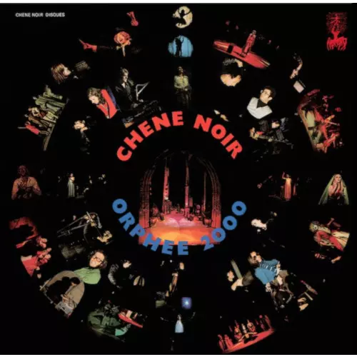 Orphee 2000(LP)/LE THEATRE DU CHENE NOIR/自主レーベルより