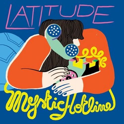 LATITUDE / MYSTIC HOTLINE (LP)