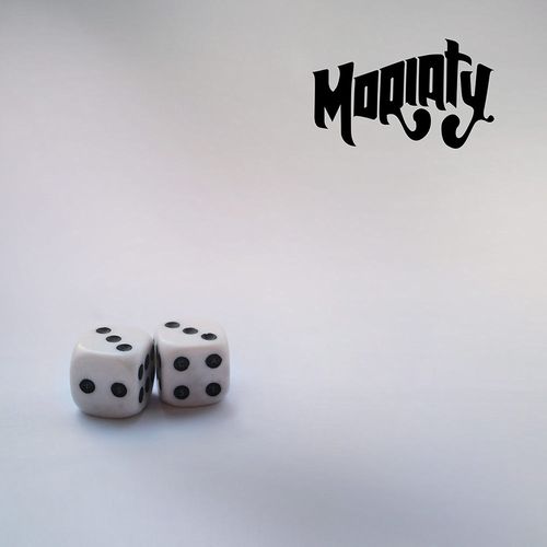 MORIATY / THE DIE IS CAST (CD)