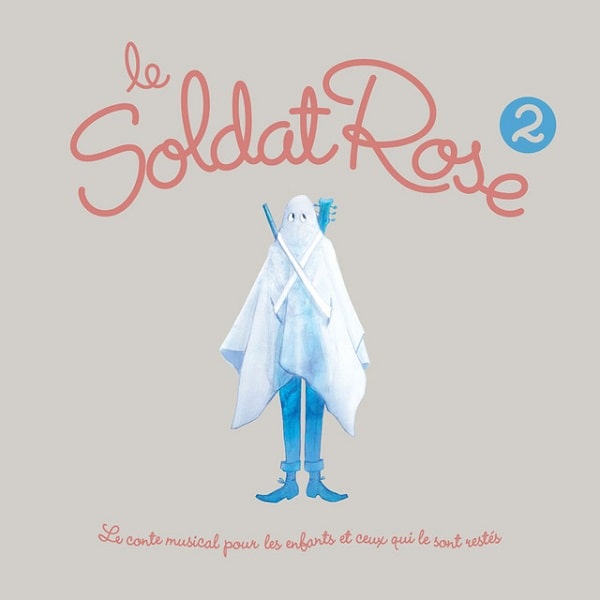 LE SOLDAT ROSE / ル・ソルダ・ローズ / LE SOLDAT ROSE 2