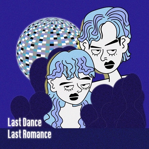KICK A SHOW / Last Dance Last Romance 7"