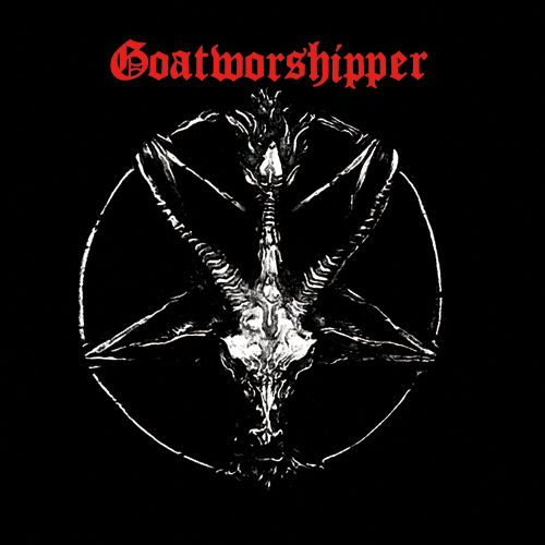 GOATWORSHIPPER / BLACKGOAT HARSHNOISE (2LP)