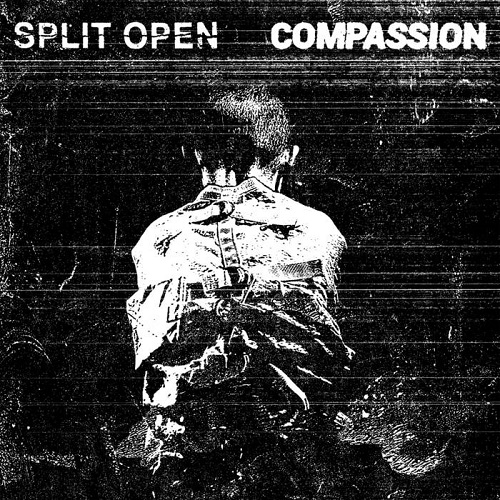 SPLIT OPEN : COMPASSION / SPLIT (LP)
