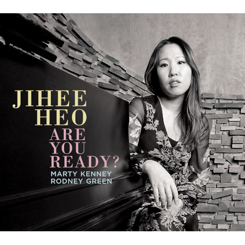 JIHEE HEO / Are You Ready?