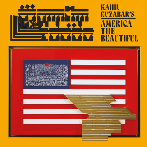 KAHIL EL'ZABAR / カヒル・エルザバール / Kahil El’Zabar’s America The Beautiful