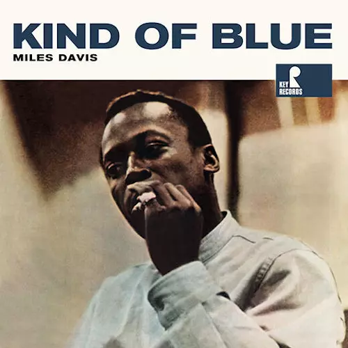 MILES DAVIS / マイルス・デイビス / Kind Of Blue(LP/180g)