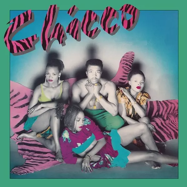 CHICCO (AFRO) / チッコ / SHIGOMASE