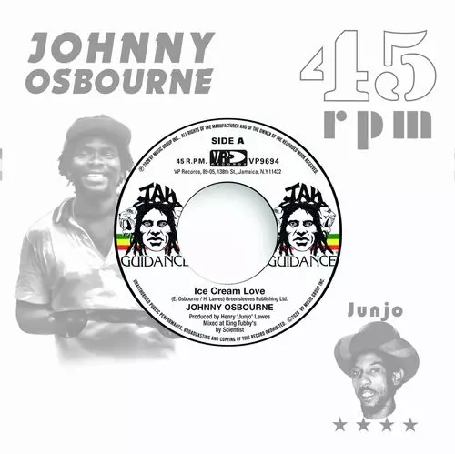 ☆激レア盤　レゲエ　JOHNNY OSBOURNE PEOPLE A WATCH ☆激レア盤 レゲエ JOHNNY OSBOURNE PEOPLE A WATCH
