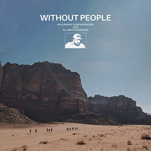 DONOVAN WOODS / WITHOUT PEOPLE (CD)
