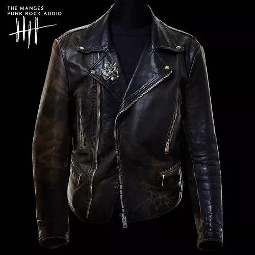 MANGES / PUNK ROCK ADDIO (LP)