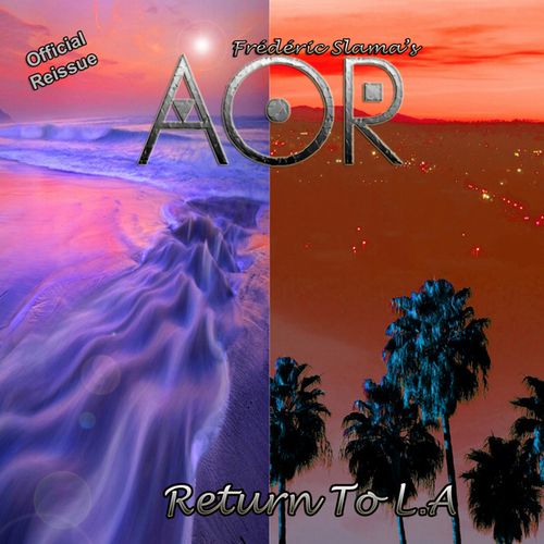 AOR / RETURN TO L.A (CD)