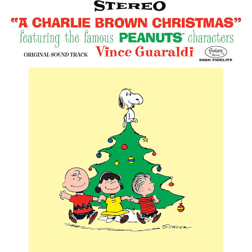 VINCE GUARALDI / ヴィンス・ガラルディ / Charlie Brown Christmas(LP/LENTICULAR EDITION)