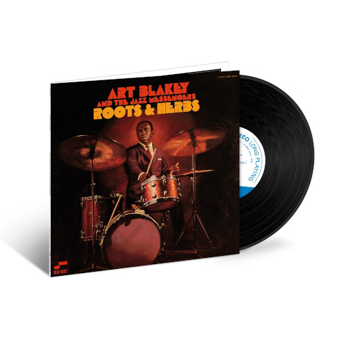 ART BLAKEY / アート・ブレイキー / Roots And Herbs (LP/180g)