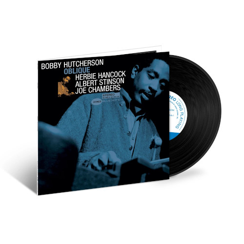 BOBBY HUTCHERSON / ボビー・ハッチャーソン / Oblique(LP/180g)