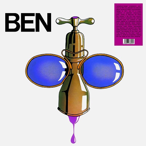 BEN / ベン / BEN - 180g LIMITED VINYL