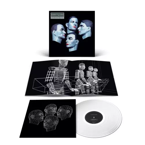 KRAFTWERK / クラフトワーク / TECHNO POP: LIMITED CLEAR VINYL - 180g LIMITED VINYL/2009 REMASTER