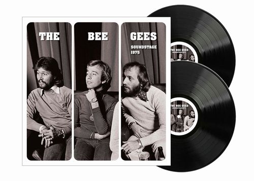 BEE GEES / ビー・ジーズ / SOUNDSTAGE 1975 (2LP)